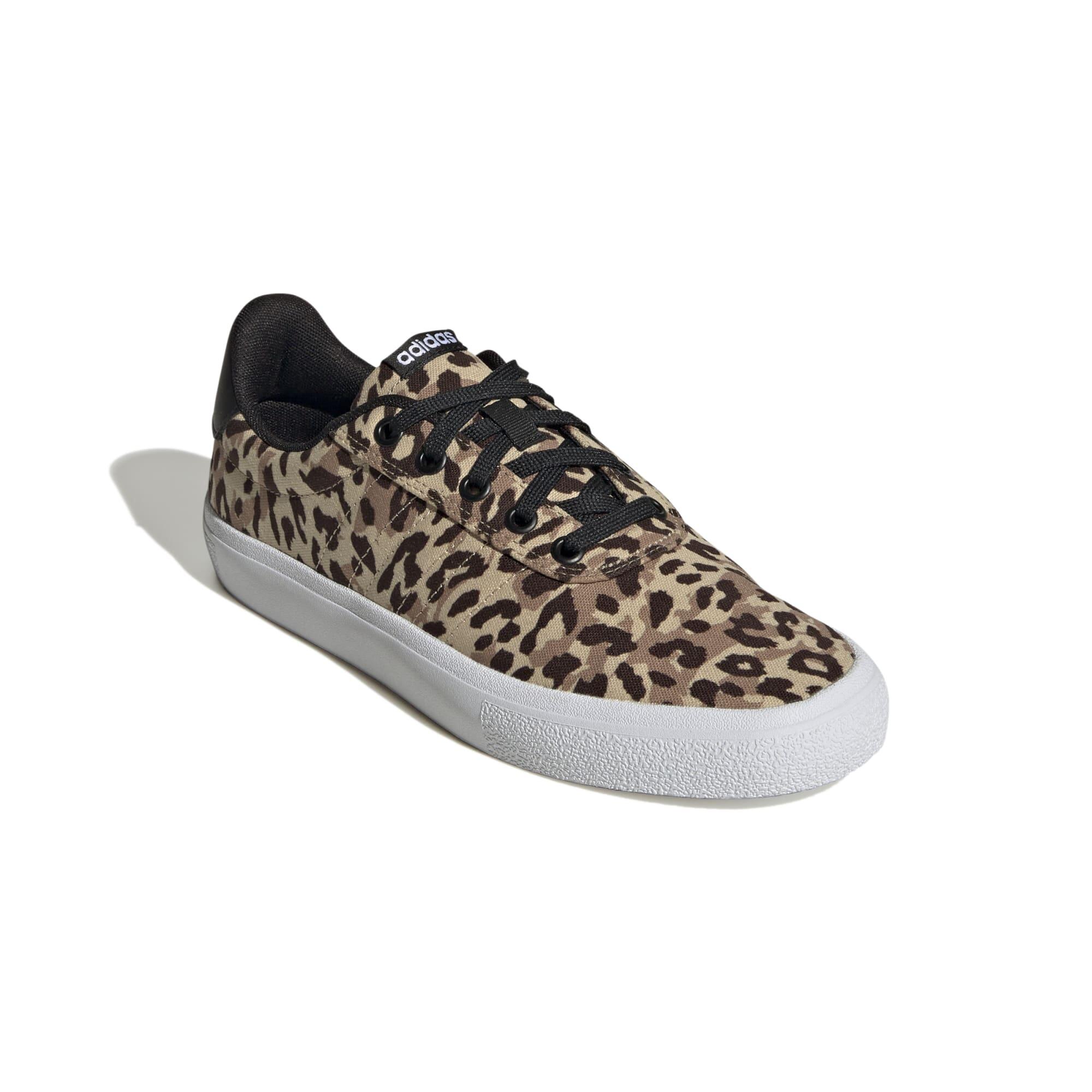 CHAUSSURE ADIDAS FEMME Vulc craid3R BEIGE 2/4