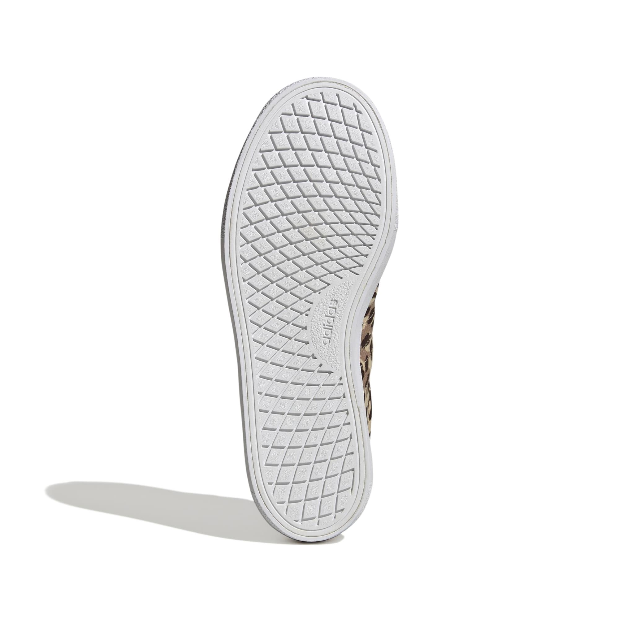 CHAUSSURE ADIDAS FEMME Vulc craid3R BEIGE 4/4