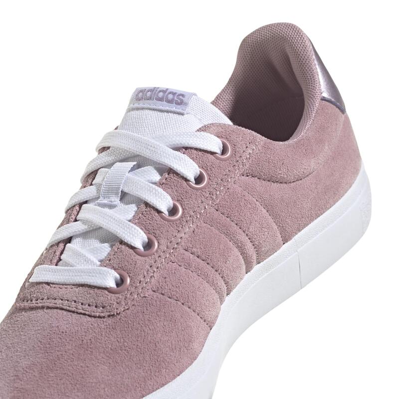 CHAUSS ADIDAS FEMME VULC RAID 3R mauve