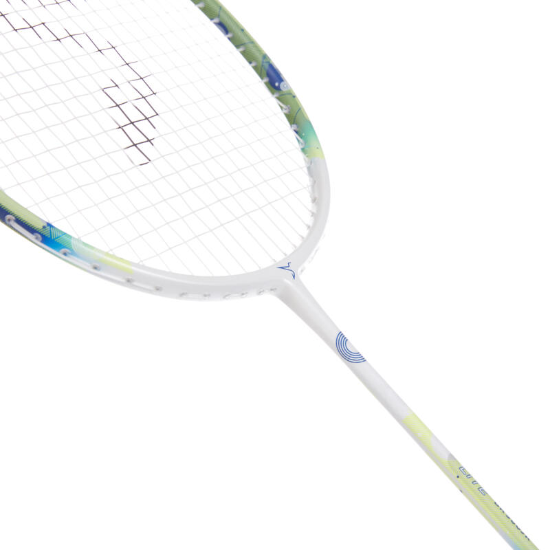 Badmintonschläger Kinder - BR 560 Lite weiss