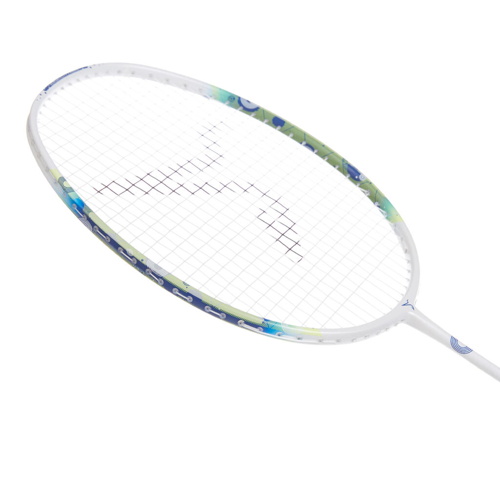 Badmintonschläger Kinder - BR 560 Lite weiss