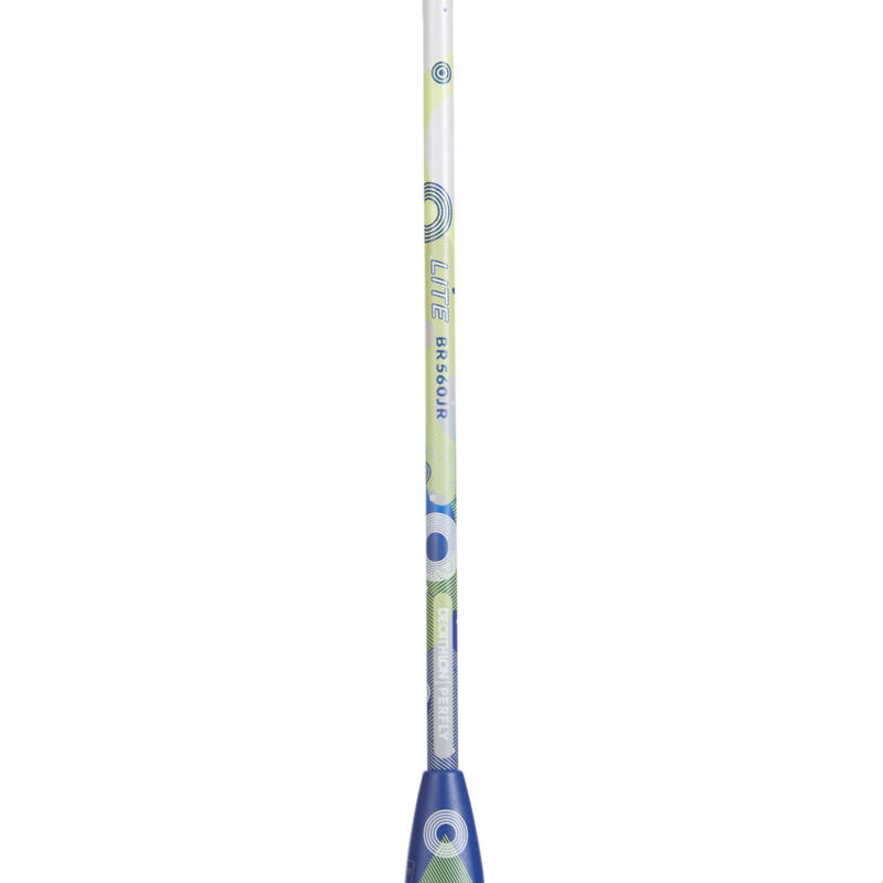 Badmintonschläger Kinder - BR 560 Lite weiss