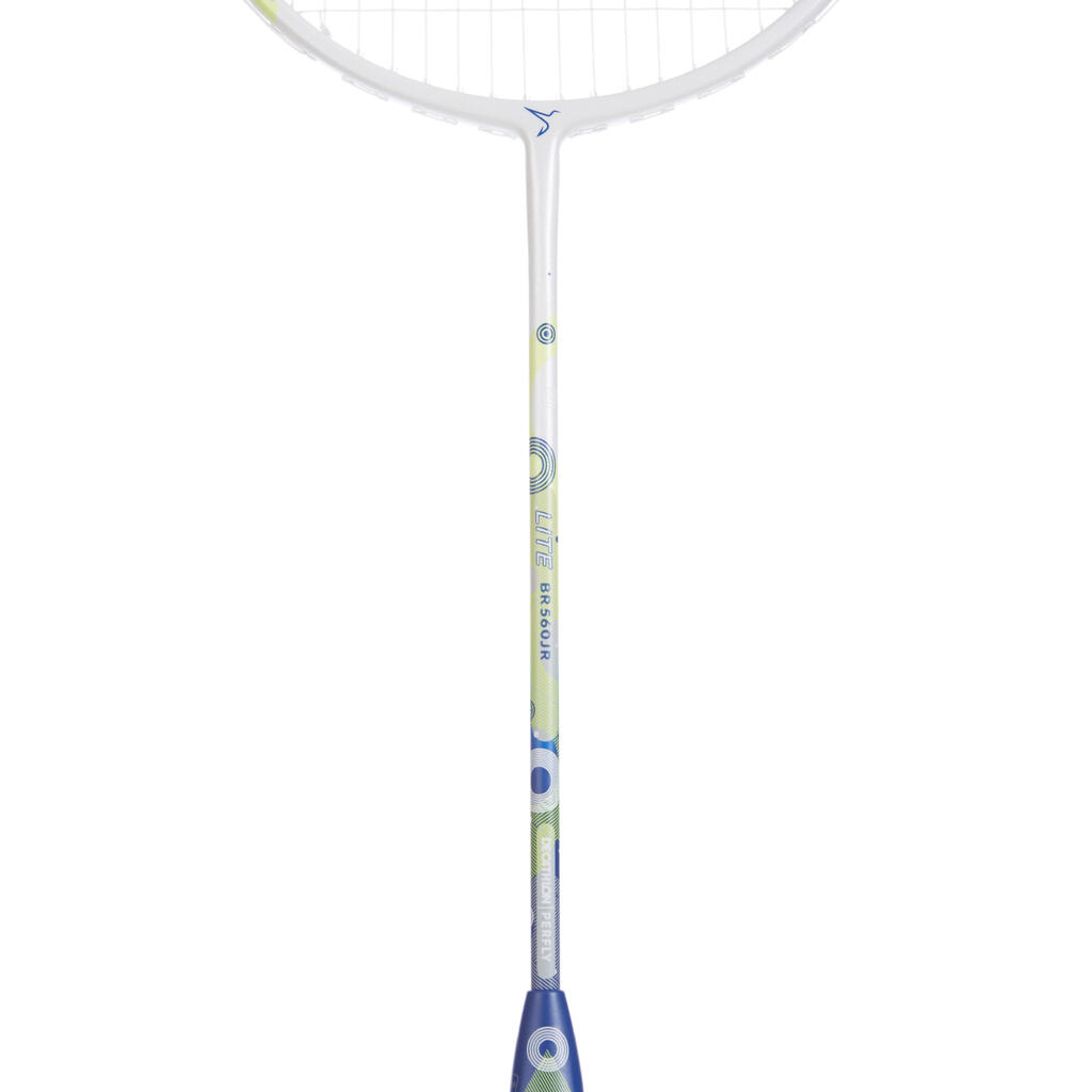 Badmintonschläger Kinder - BR 560 Lite weiss