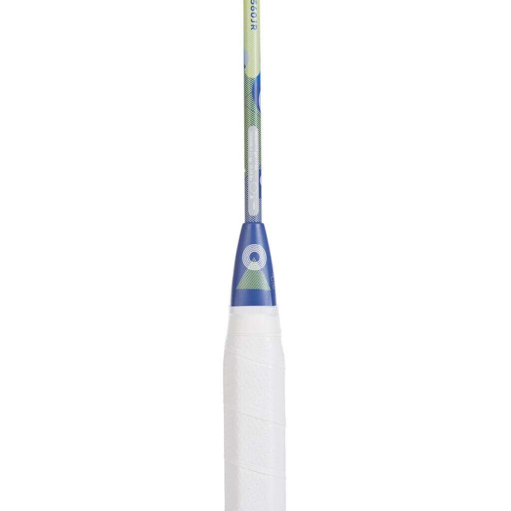 Badmintonschläger Kinder - BR 560 Lite weiss