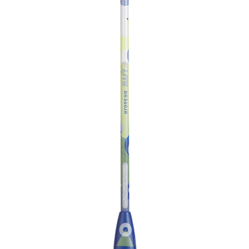 Badmintonschläger Kinder - BR 560 Lite weiss