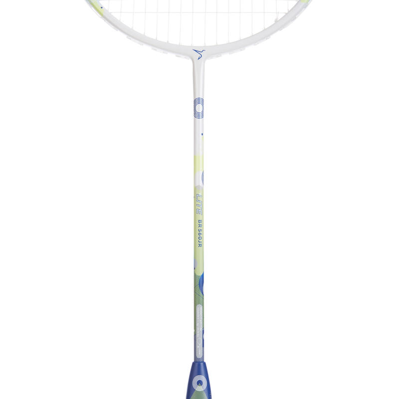 Raqueta Bádminton Perfly BR 560 Lite Niños Blanco