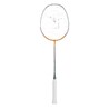 ADULT BADMINTON RACKET BR SENSATION 190 ORANGE GREEN