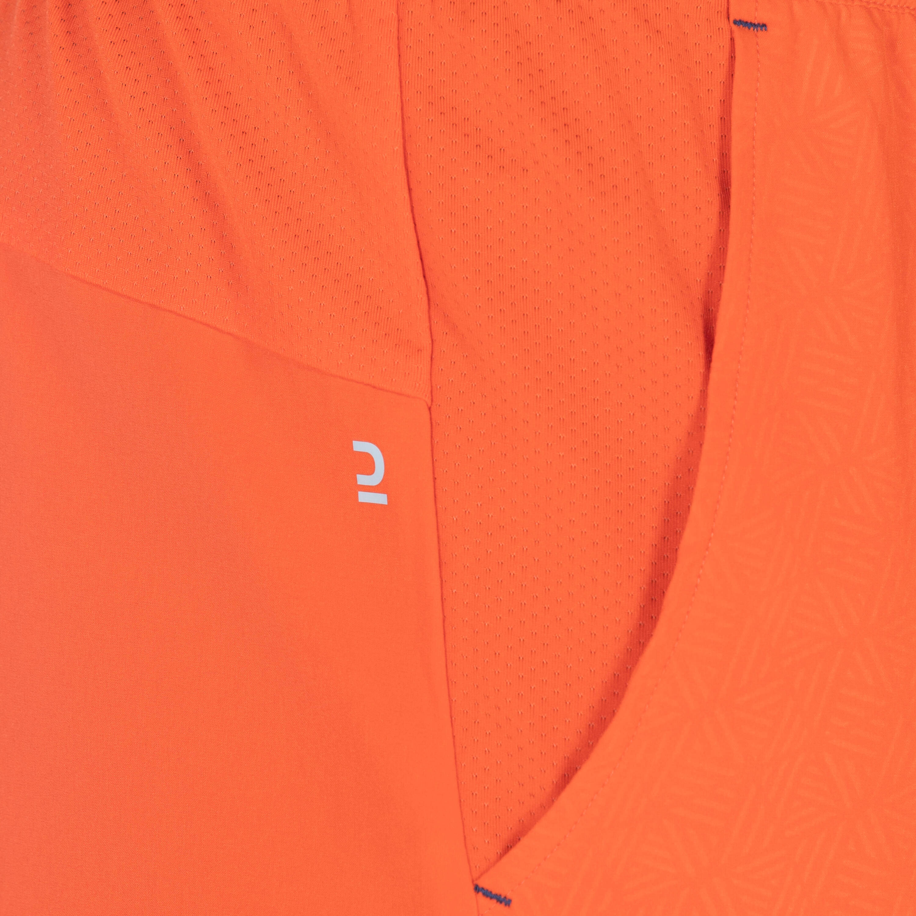Kids Badminton Shorts 560 Red -  4