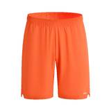 Men Badminton Shorts  Lite 560 Red