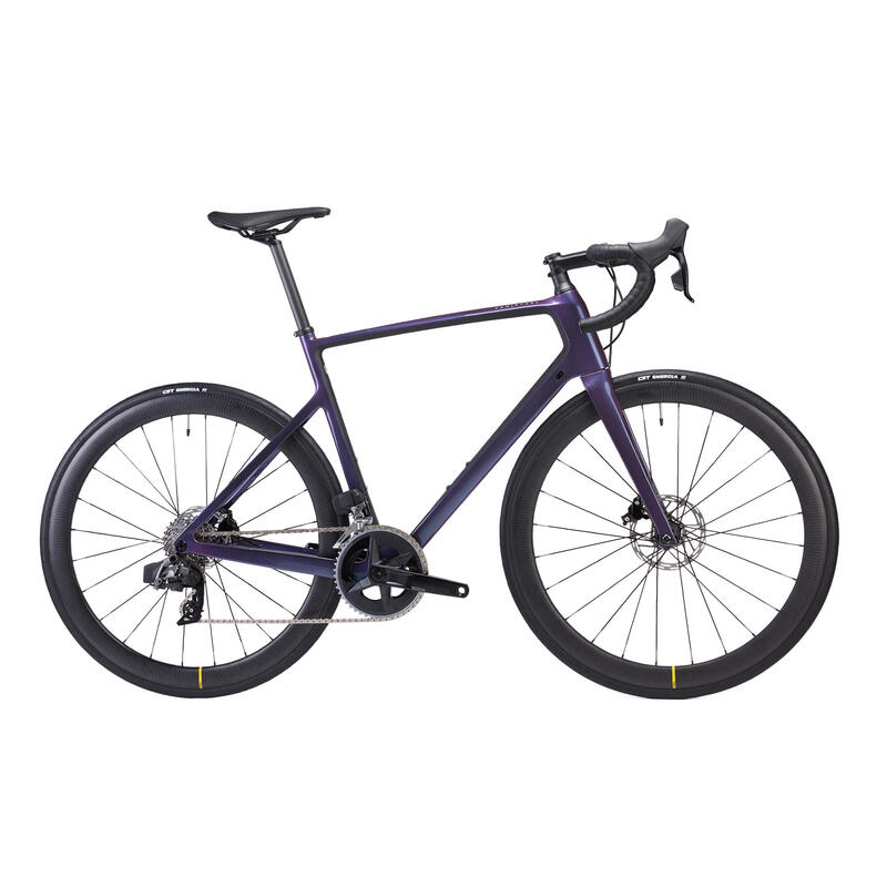 Road Racing Bike EDR CF DB RIVAL AXS