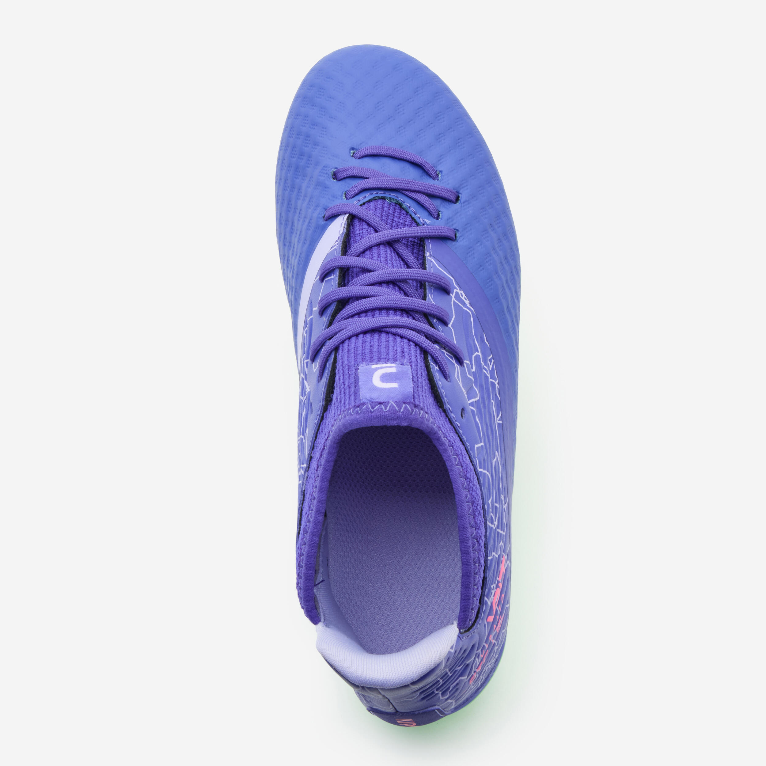 Scarpe calcio bambino VIRALTO III FG Alpha 6/16