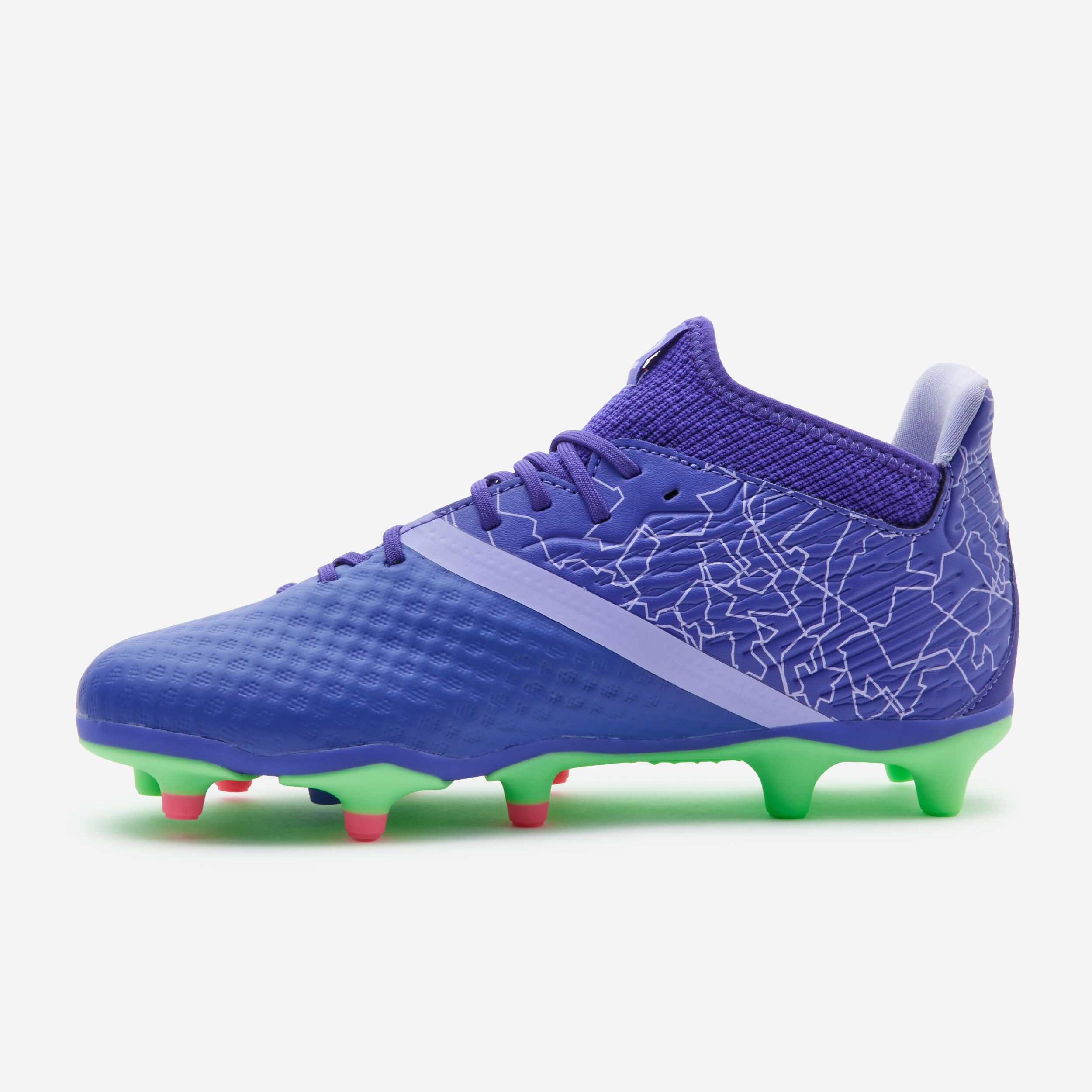 Scarpe calcio bambino VIRALTO III FG Alpha 2/16