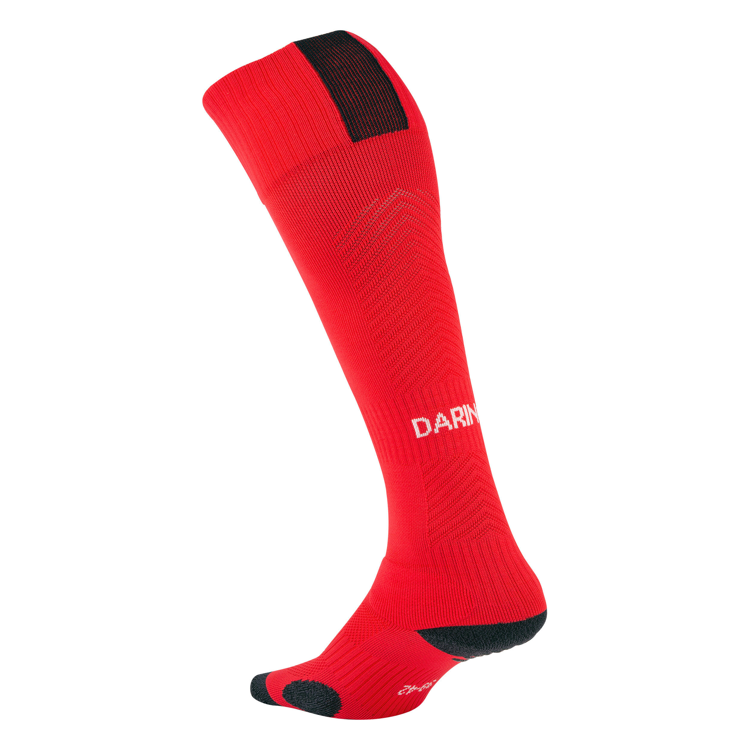 Chaussettes FH900 Daring jr Home Rouge 3/4