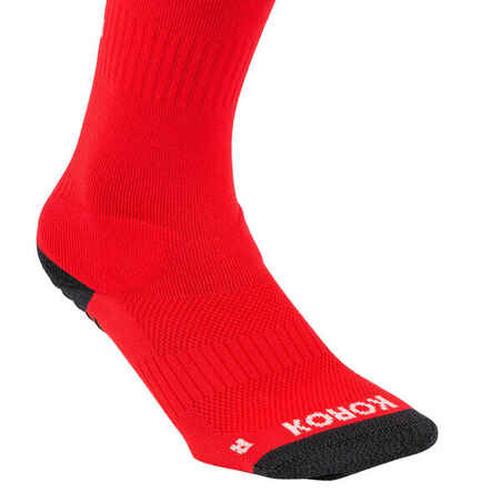 Adult Socks FH900 - Daring Home/Red