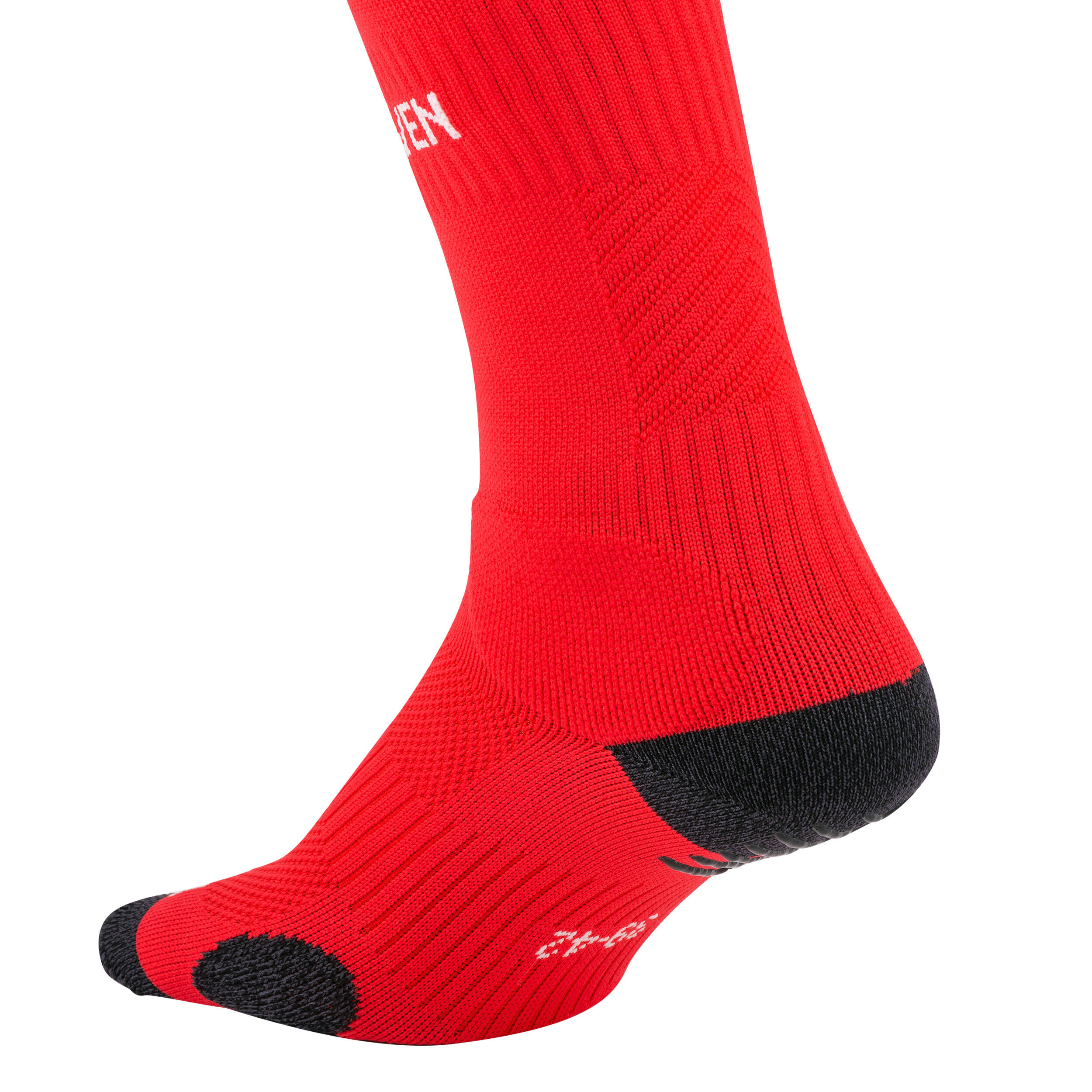 Chaussettes fh900 leuven ad rouge 4/4