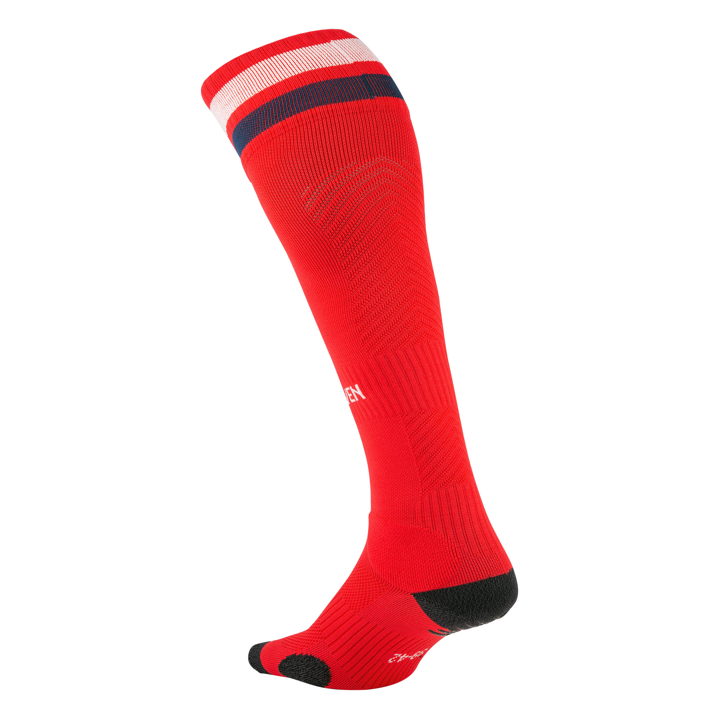 Chaussettes fh900 leuven ad rouge 3/4