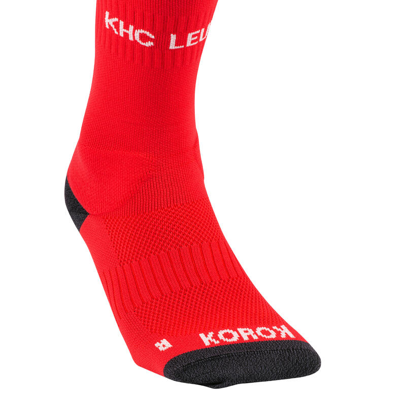 Chaussettes FH900 Leuven jr Home Rouge