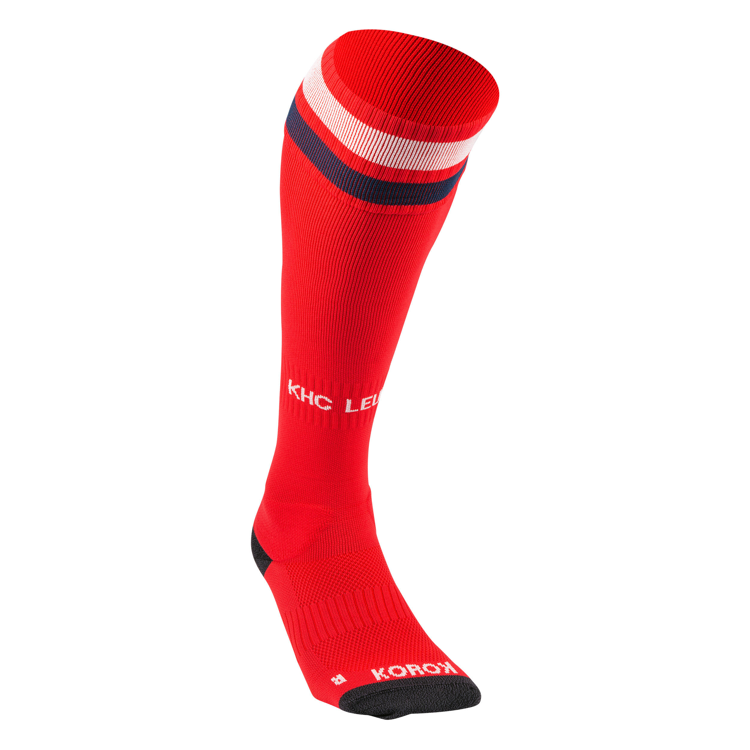 KOROK Adult Socks FH900 Leuven - Red