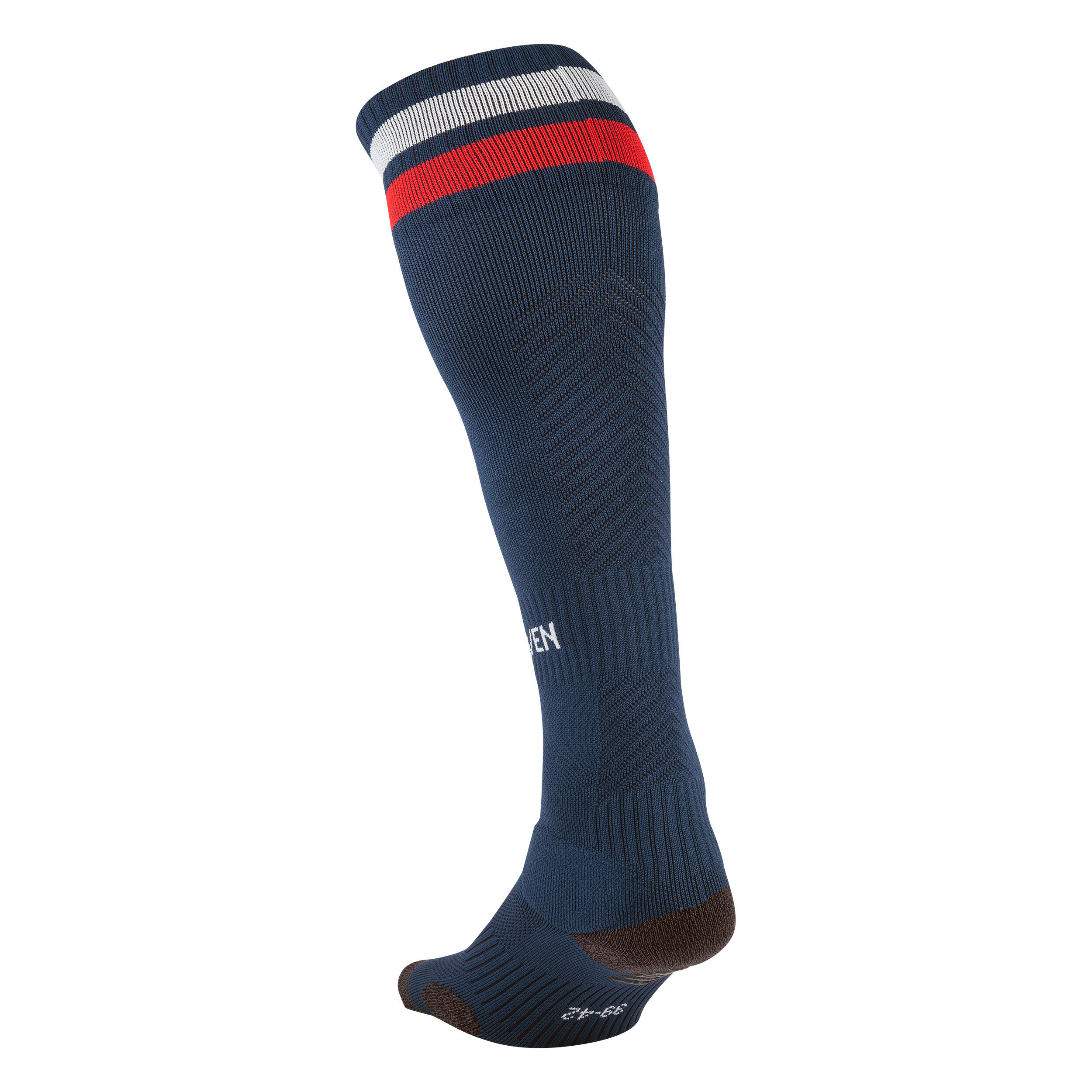 Chaussettes fh900 leuven ad navy 3/4