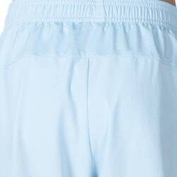 BADMINTON JUNIOR LITE SHORT 560 CAROLINA BLUE