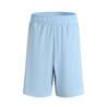 Kids Badminton Shorts 560 Carolina Blue