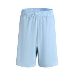 BADMINTON JUNIOR LITE SHORT 560 CAROLINA BLUE