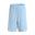 BADMINTON JUNIOR LITE SHORT 560 CAROLINA BLUE