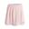 BADMINTON JUNIOR 560 SKIRT PINK