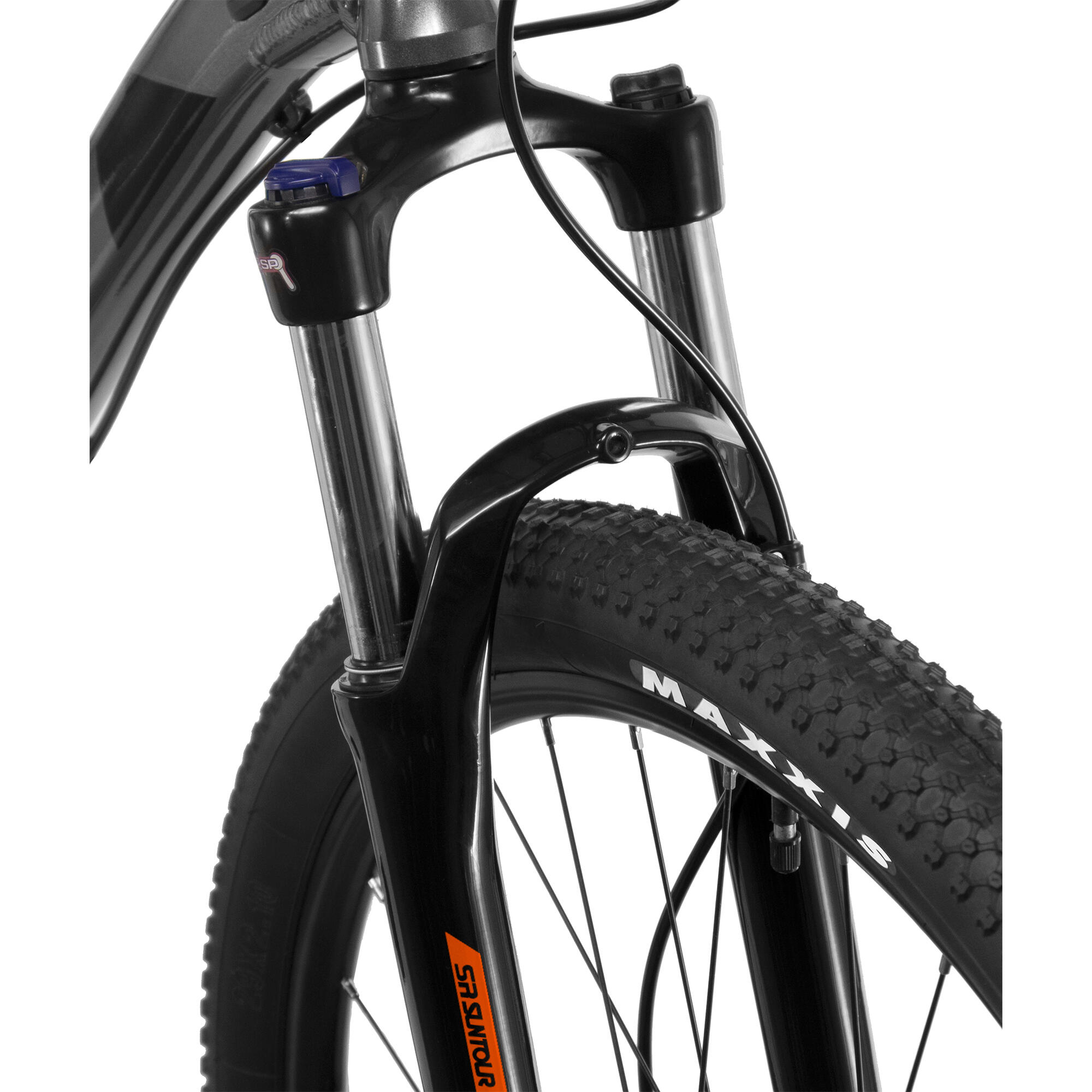 Bicicleta Muntanya 29" Alumini Shimano NTT Sport 40 Gris 11/11
