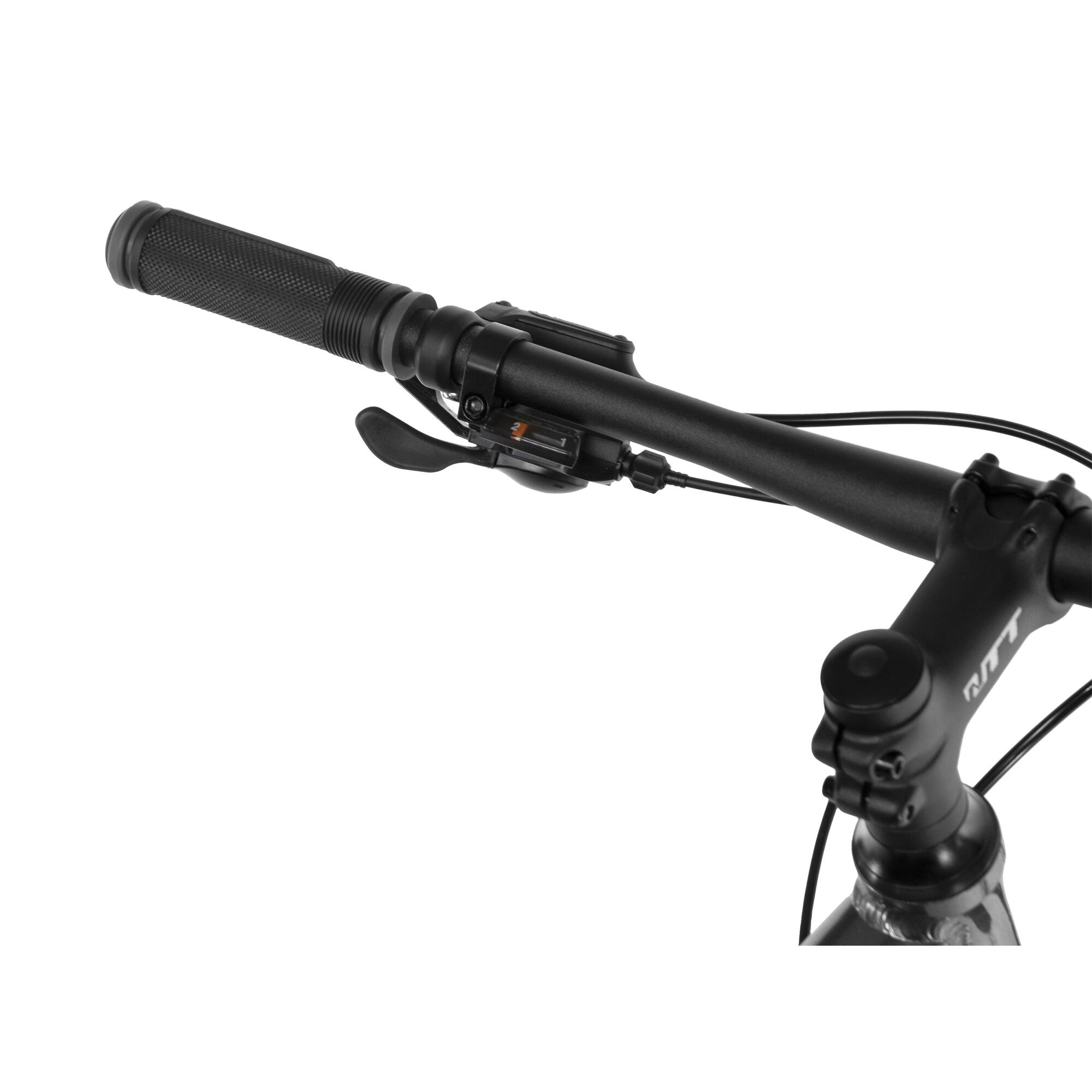 Bicicleta Muntanya 29" Alumini Shimano NTT Sport 40 Gris 7/11