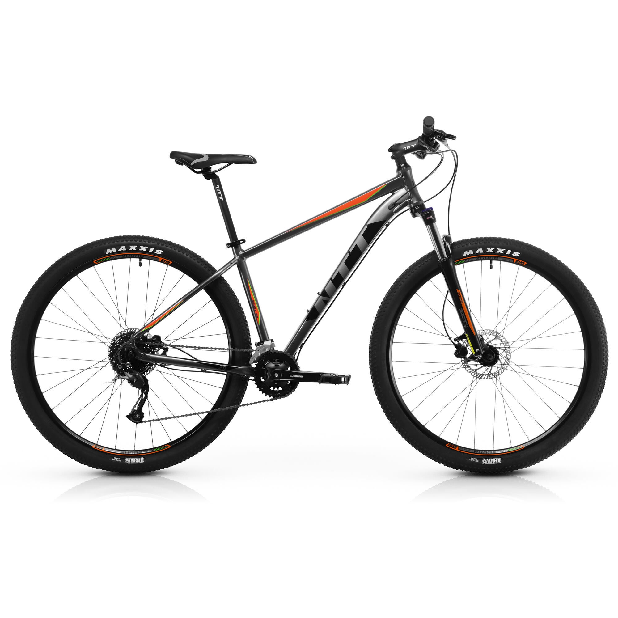 Bicicleta Muntanya 29" Alumini Shimano NTT Sport 40 Gris 2/11