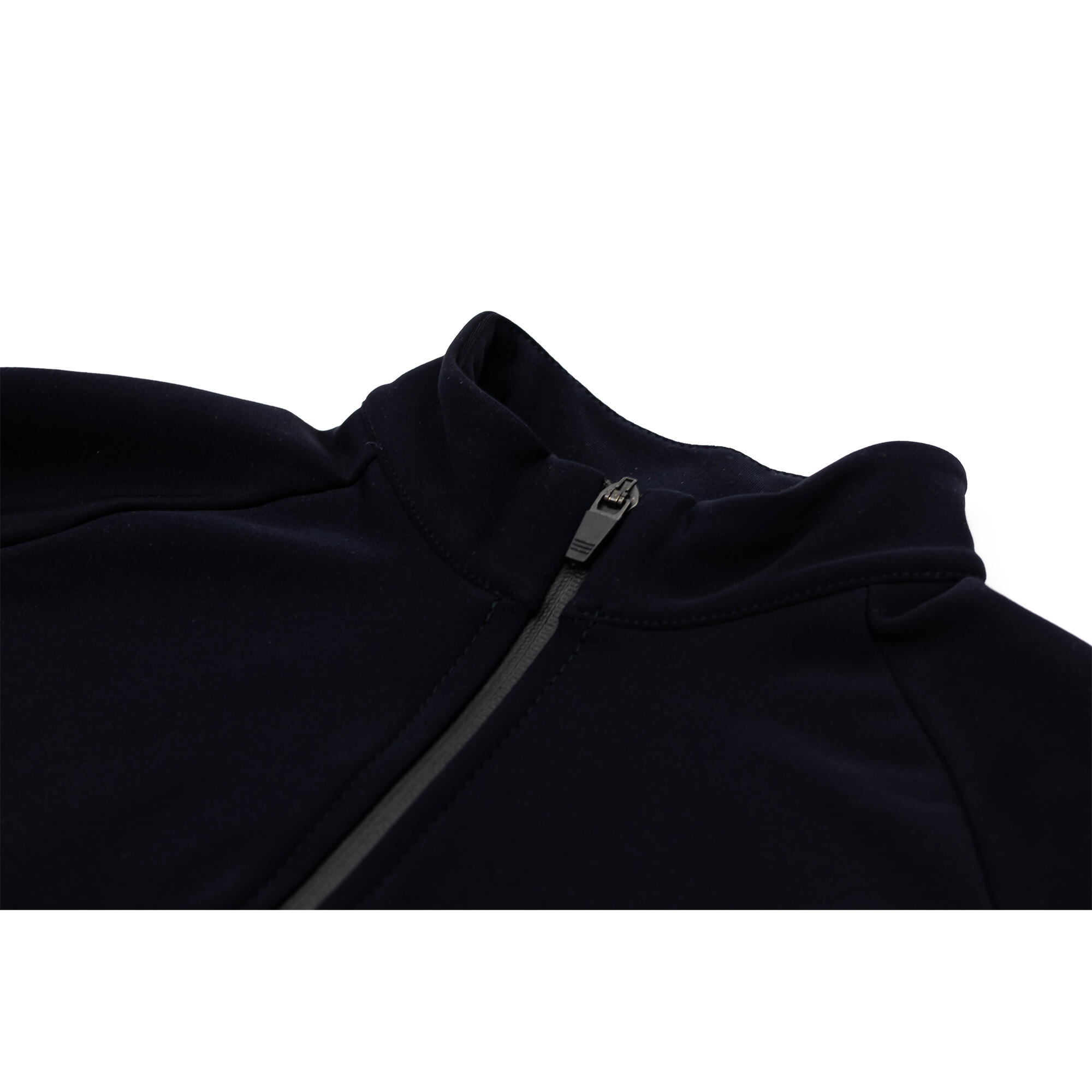 Chubasquero ciclismo Vestta negro 3/17