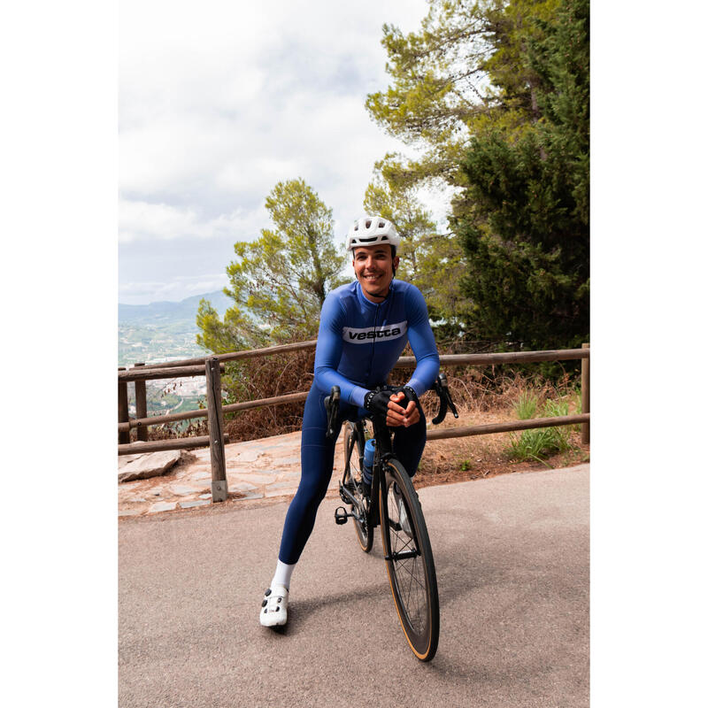 Maillot ciclismo manga larga Vestta Pro Aubisque