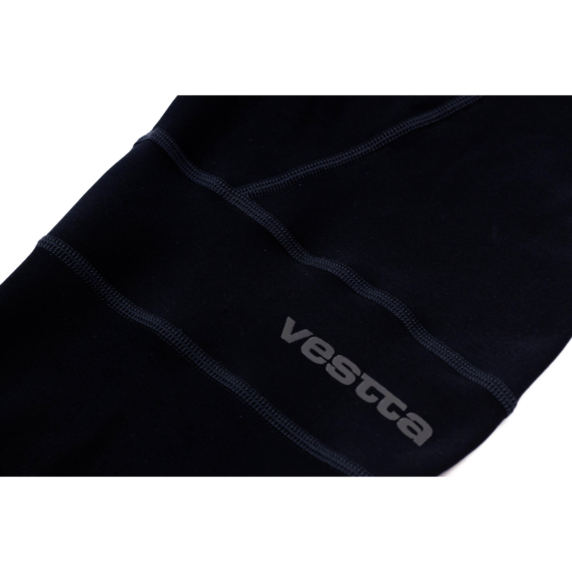 Culotte Ciclisme Dona Llarg Vestta Essential Negre 3/9