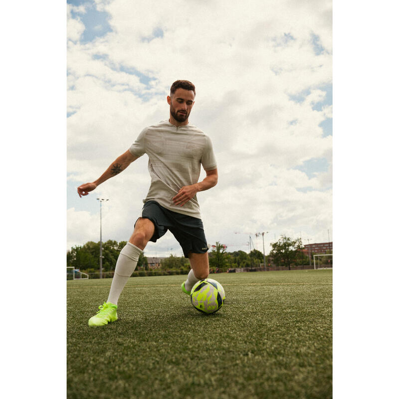 Maillot de football adulte CLR Beige