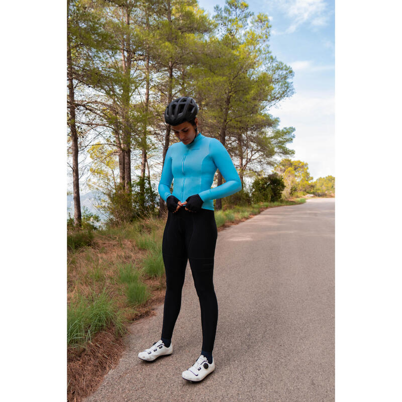 Maillot ciclismo mujer manga larga Vestta Pro Marianne