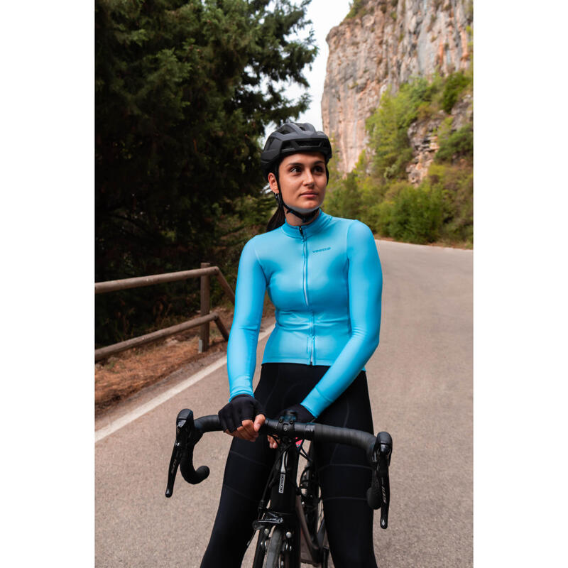 Maillot ciclismo mujer manga larga Vestta Pro Marianne