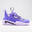 Dětské basketbalové boty SE900 Mini ME NBA Lakers fialové
