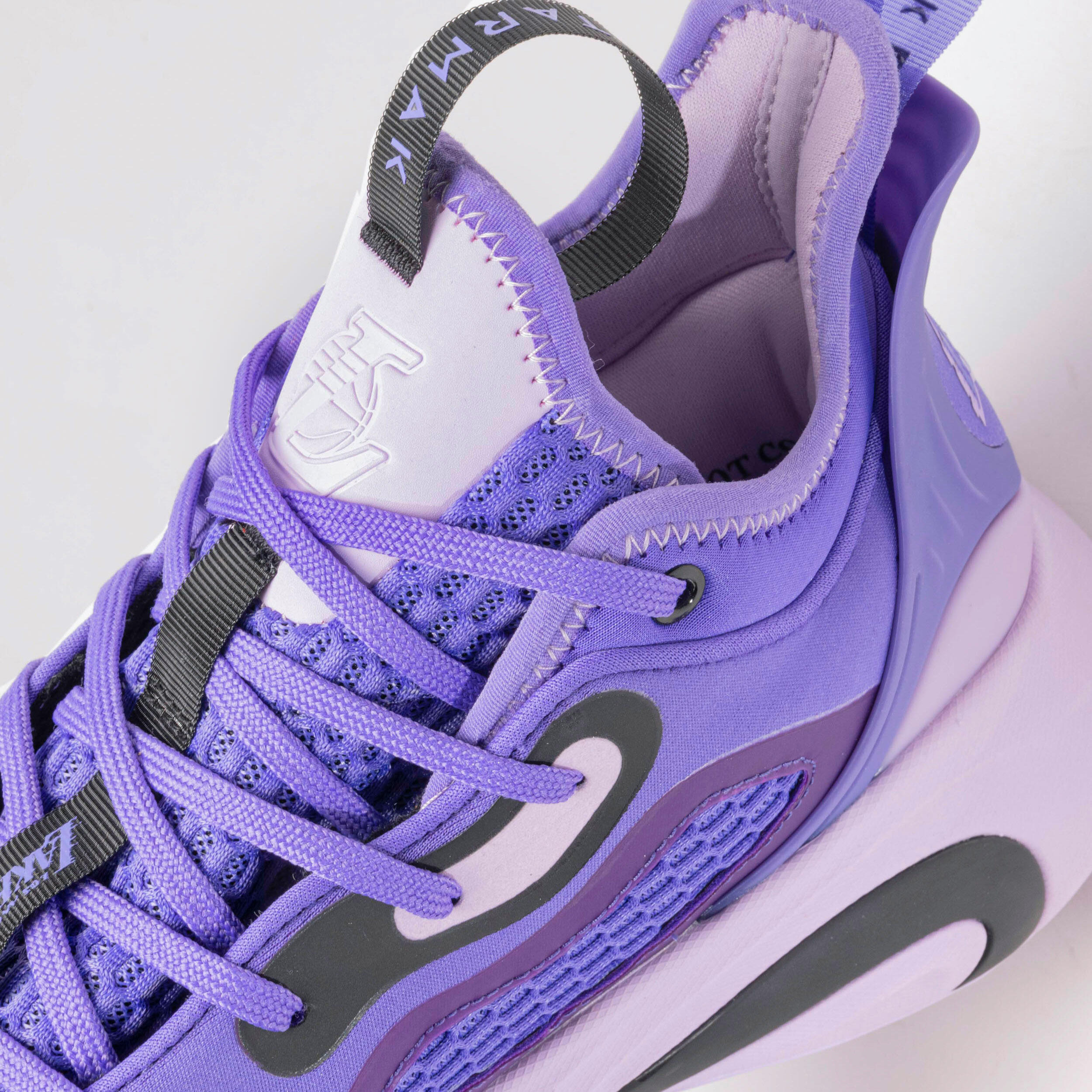 Men's/Women's Basketball Shoes SE900 - Purple/NBA Los Angeles Lakers 8/17