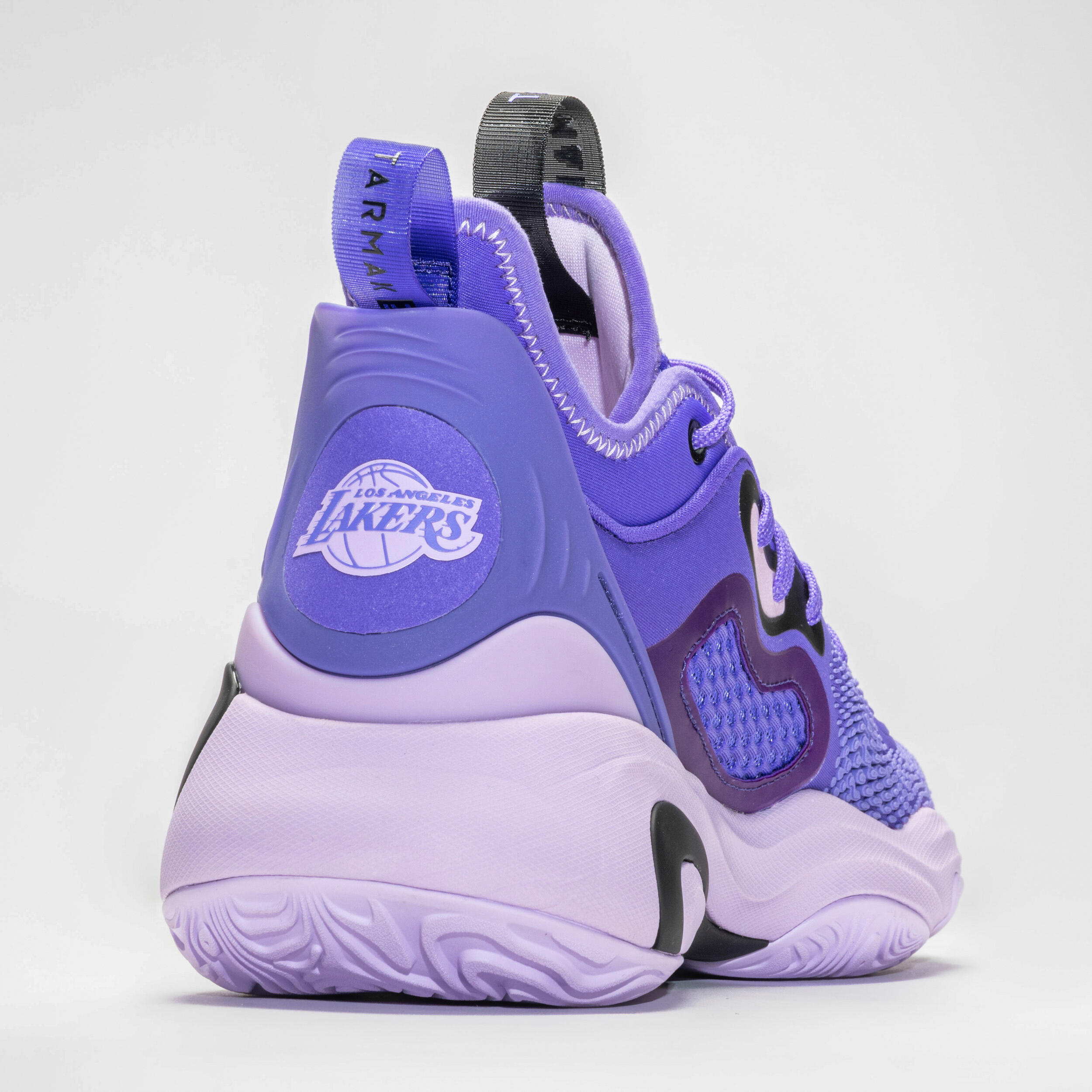 Men's/Women's Basketball Shoes SE900 - Purple/NBA Los Angeles Lakers 4/17