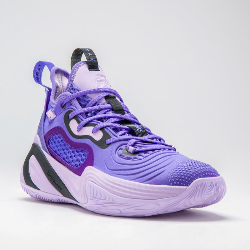 Men's/Women's Basketball Shoes SE900 - Purple/NBA Los Angeles Lakers ...