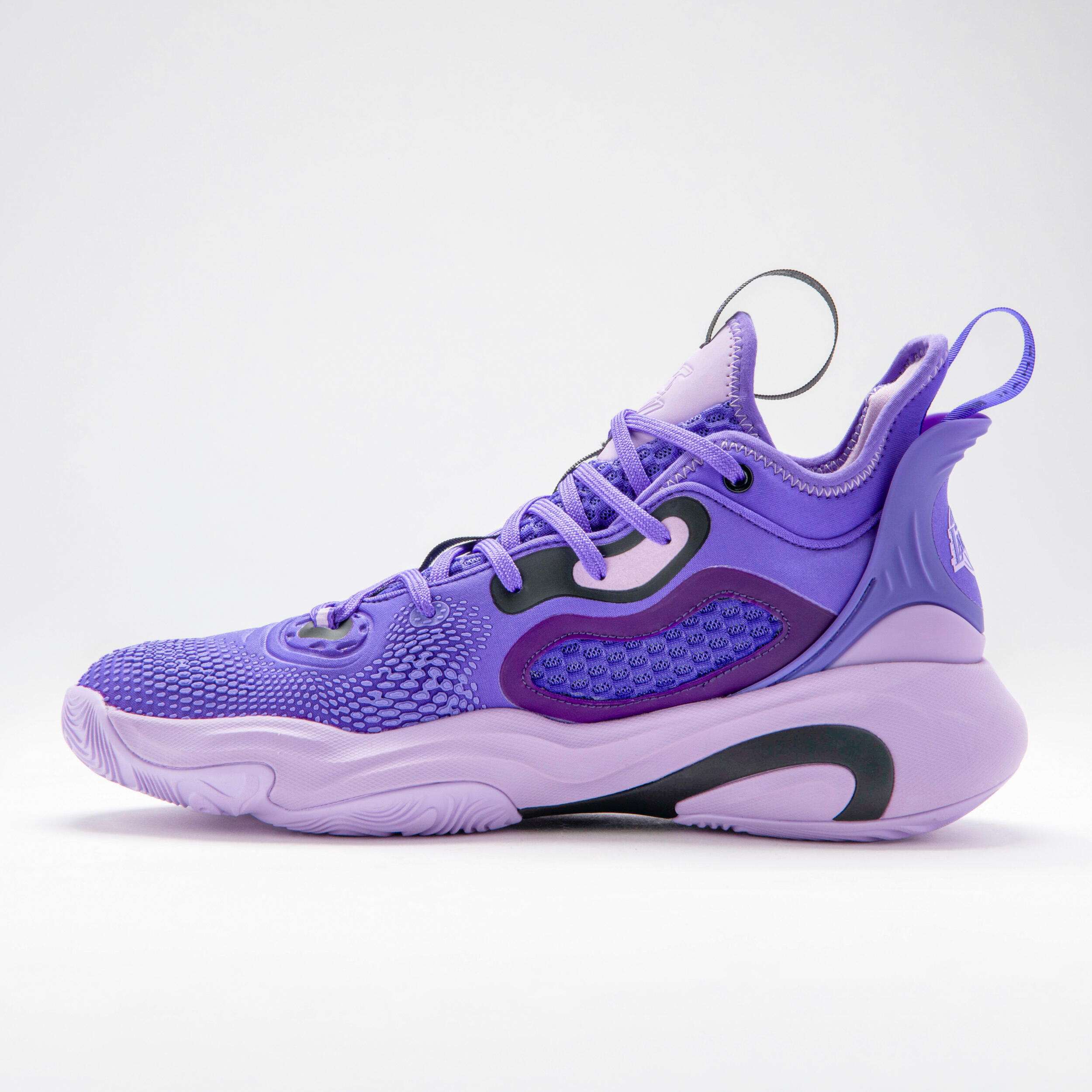 Men's/Women's Basketball Shoes SE900 - Purple/NBA Los Angeles Lakers 2/17