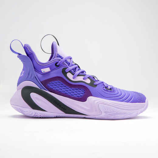 
      Men's/Women's Basketball Shoes SE900 - Purple/NBA Los Angeles Lakers
  