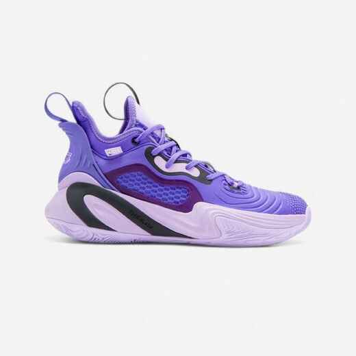 
      Men's/Women's Basketball Shoes SE900 - Purple/NBA Los Angeles Lakers
  