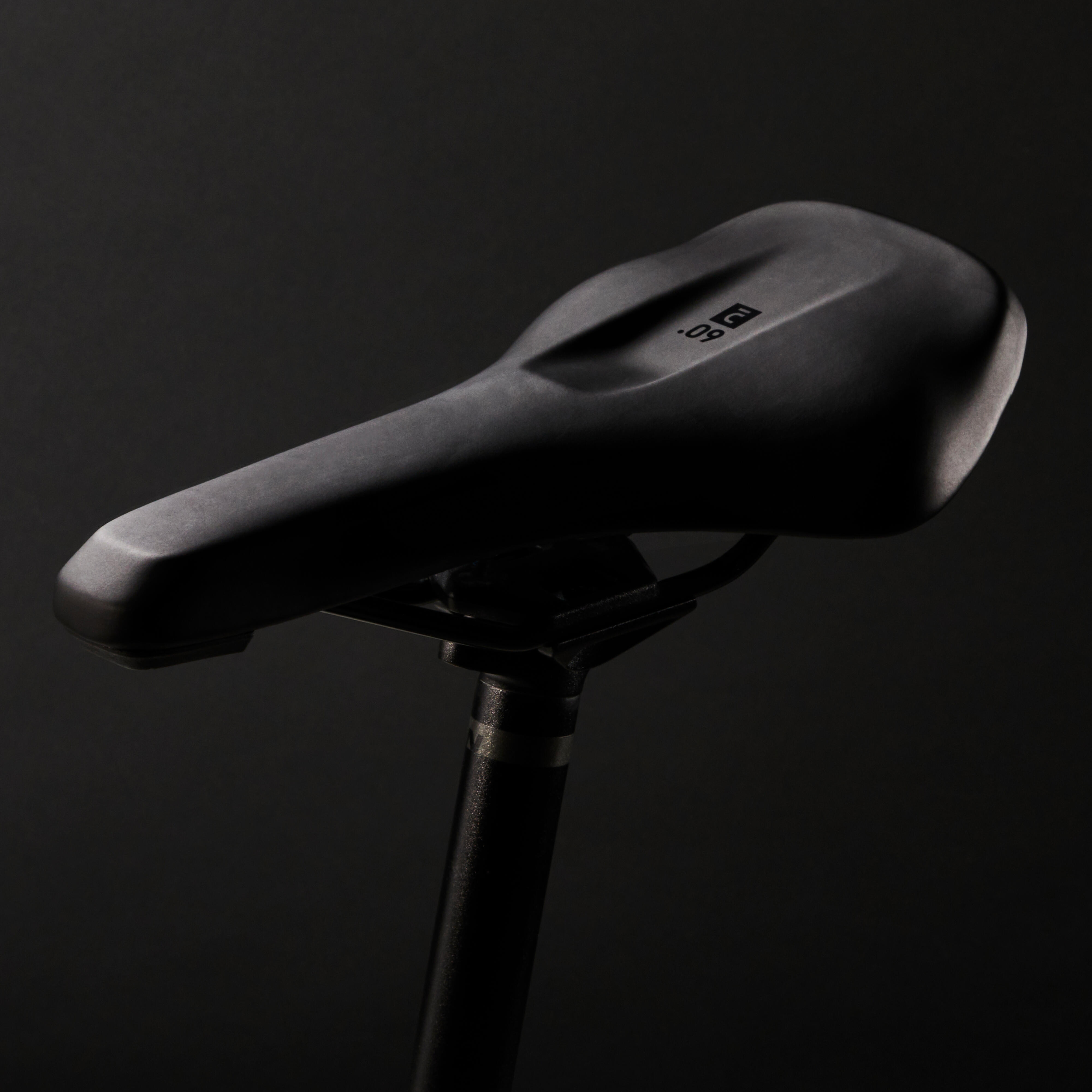 60° Bike Saddle - DECATHLON