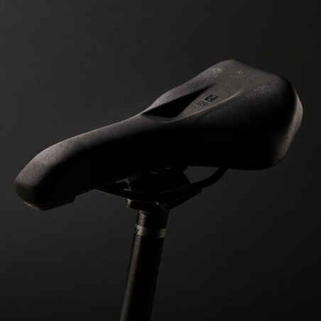 SD Memory Foam 60° Trekking/City Bike Saddle