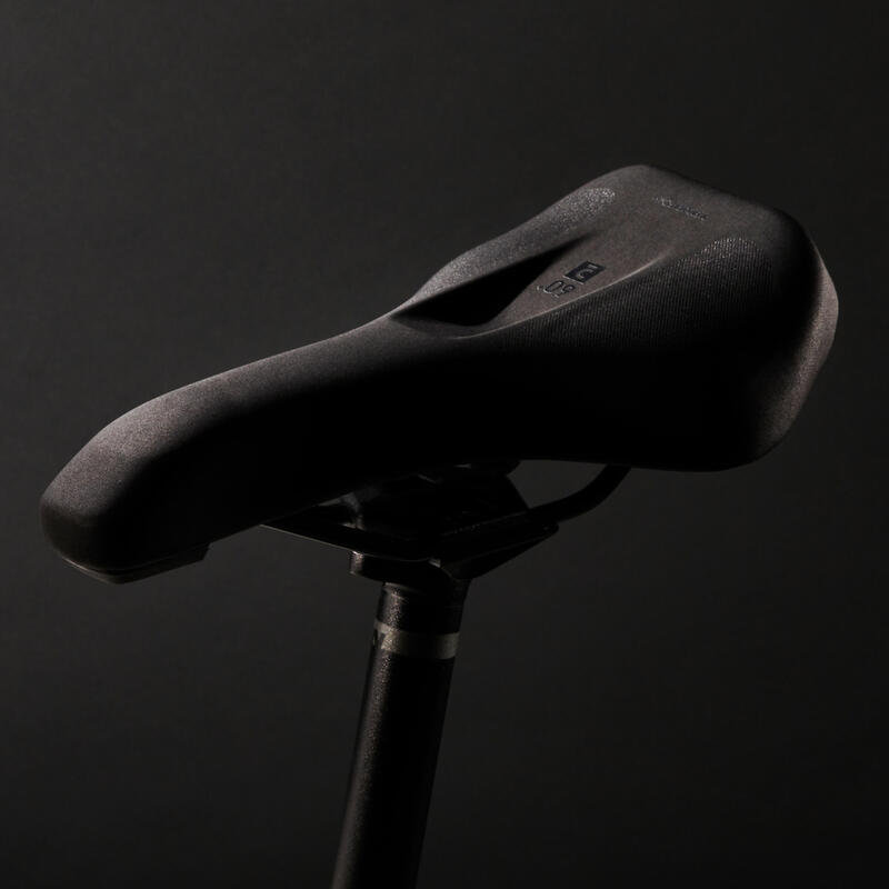 Cyklistické sedlo na kratší vyjížďky 60° SD Memory Foam