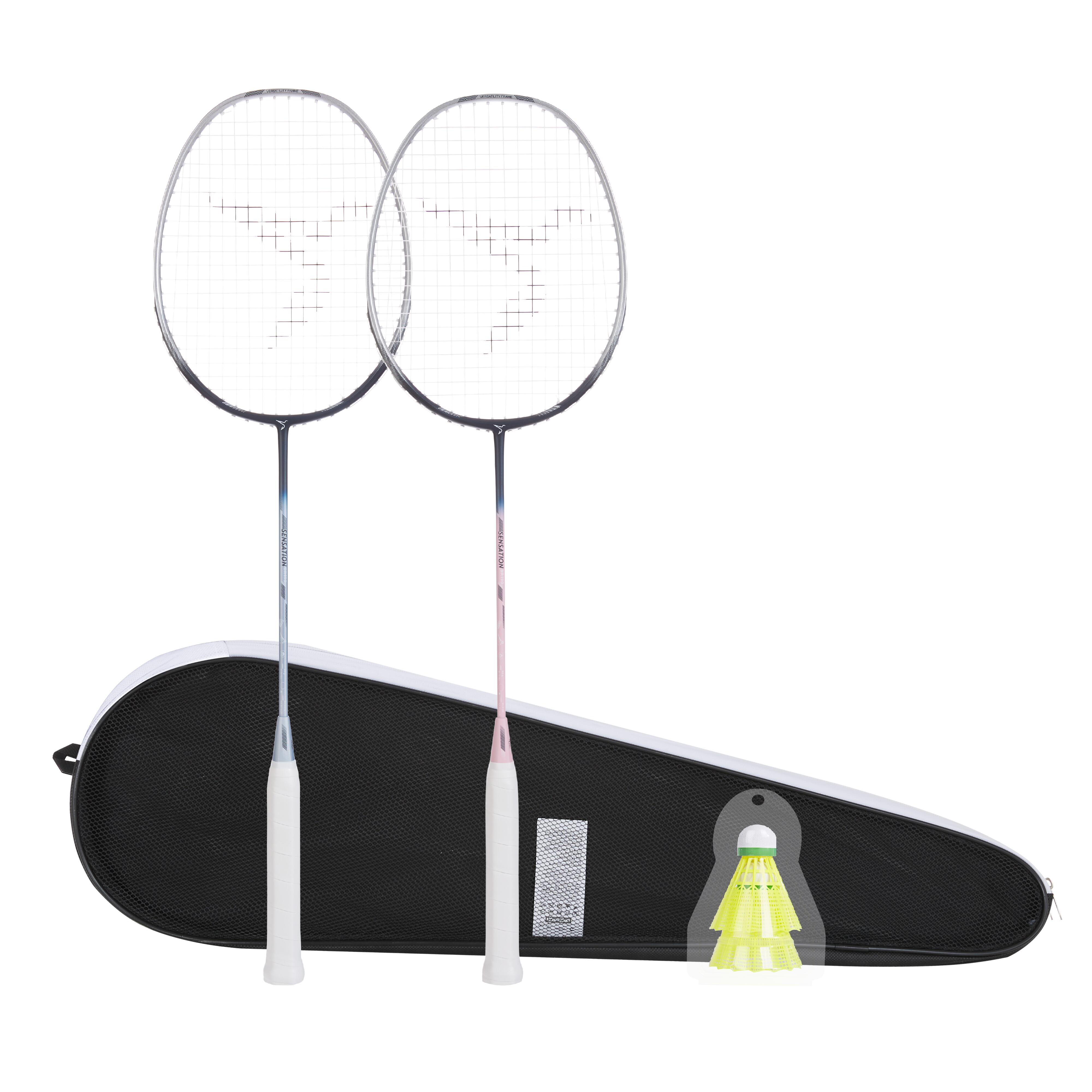 Image of Badminton Racket Set Partner - BR 190