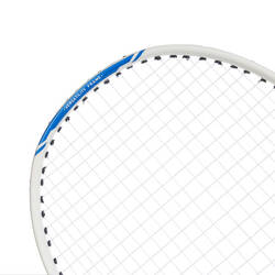 ADULT BADMINTON RACKET BR 160 WHITE