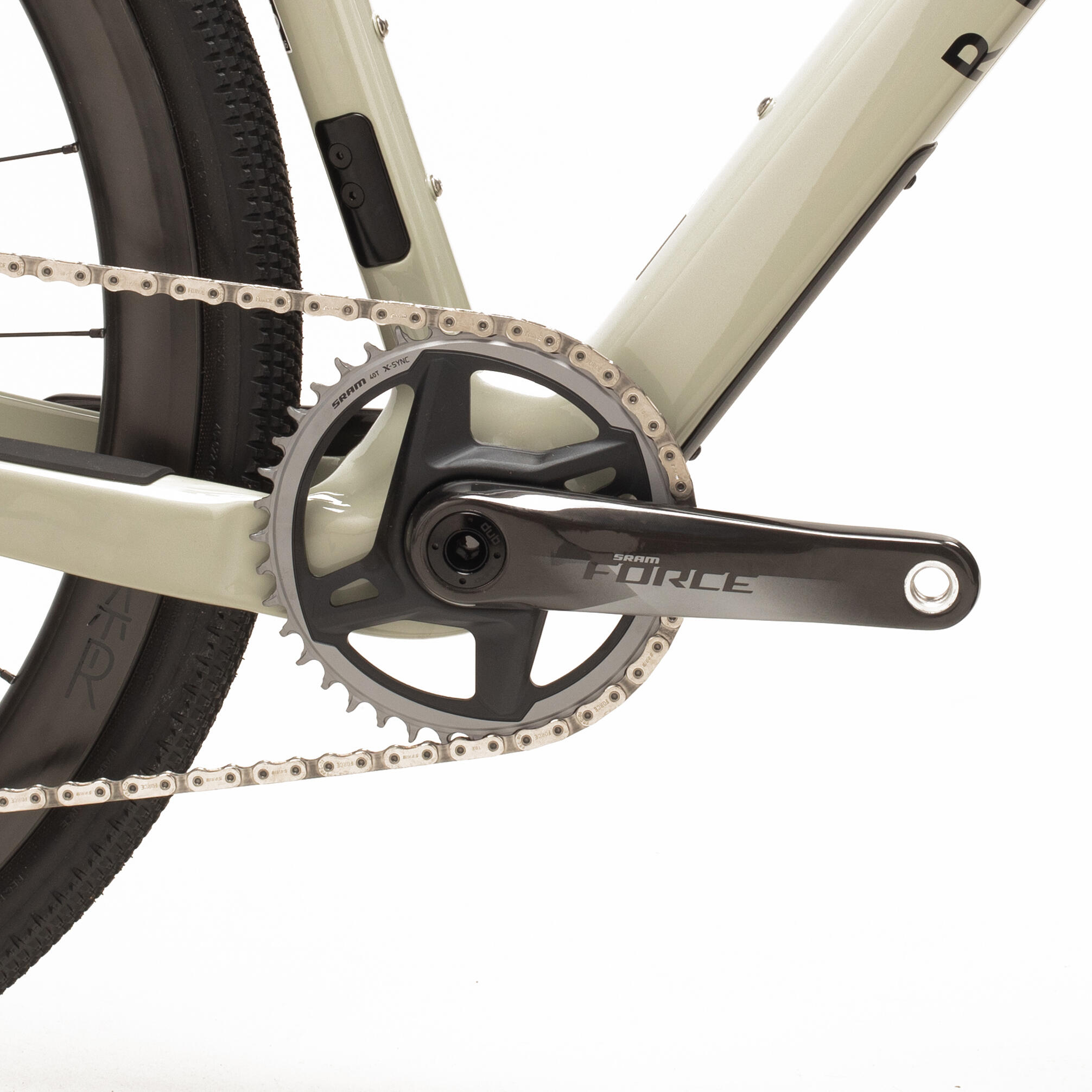 Gravel Bike Sram Force Etap AXS - Reynolds - RIVERSIDE